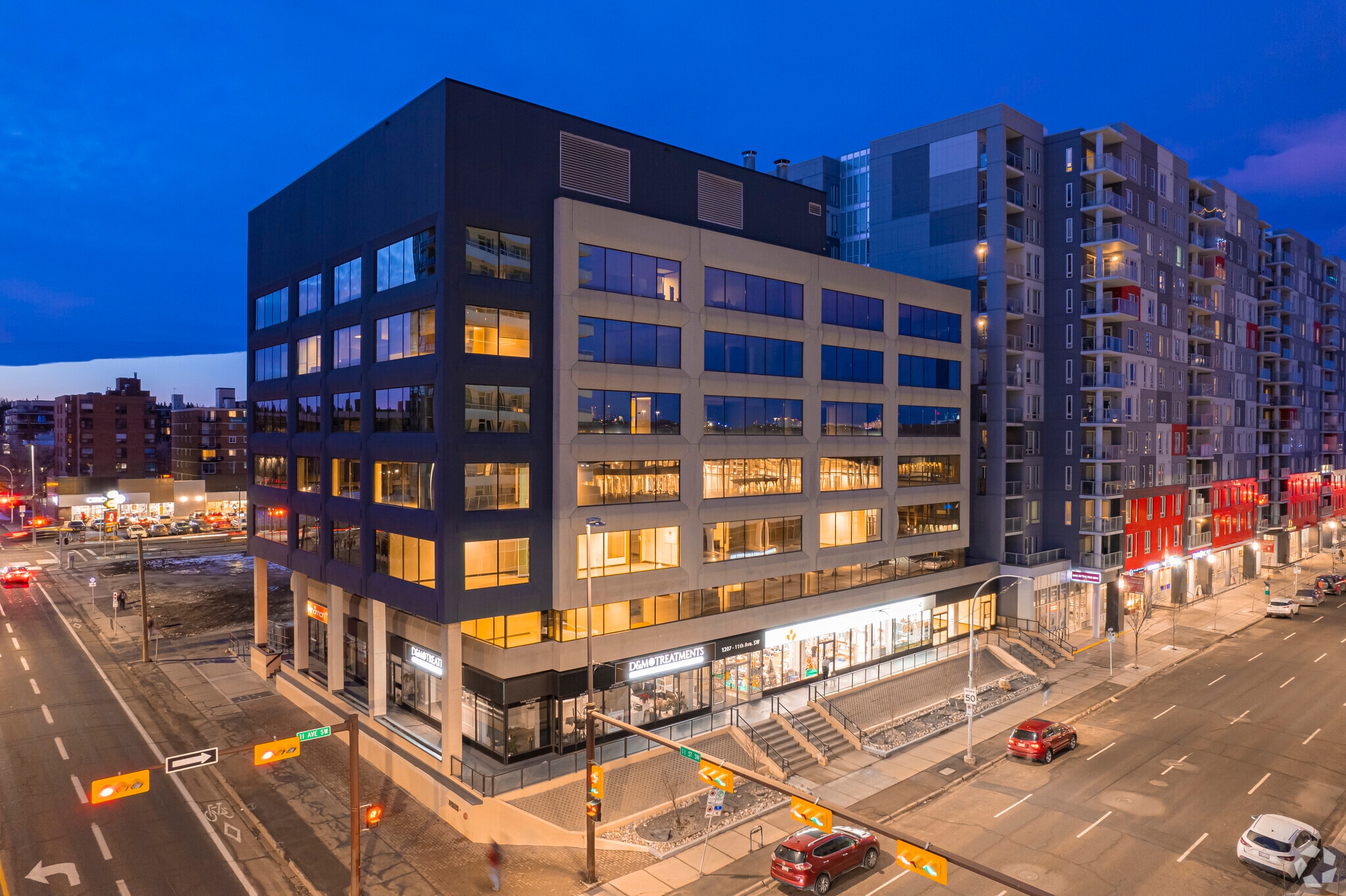 1207 11th Ave SW, Calgary, AB for sale Building Photo- Image 1 of 1