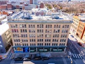 403 W Franklin St, Baltimore MD - Pub