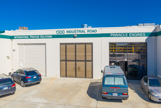 More details for 1300 Industrial Rd, San Carlos, CA - Flex for Lease