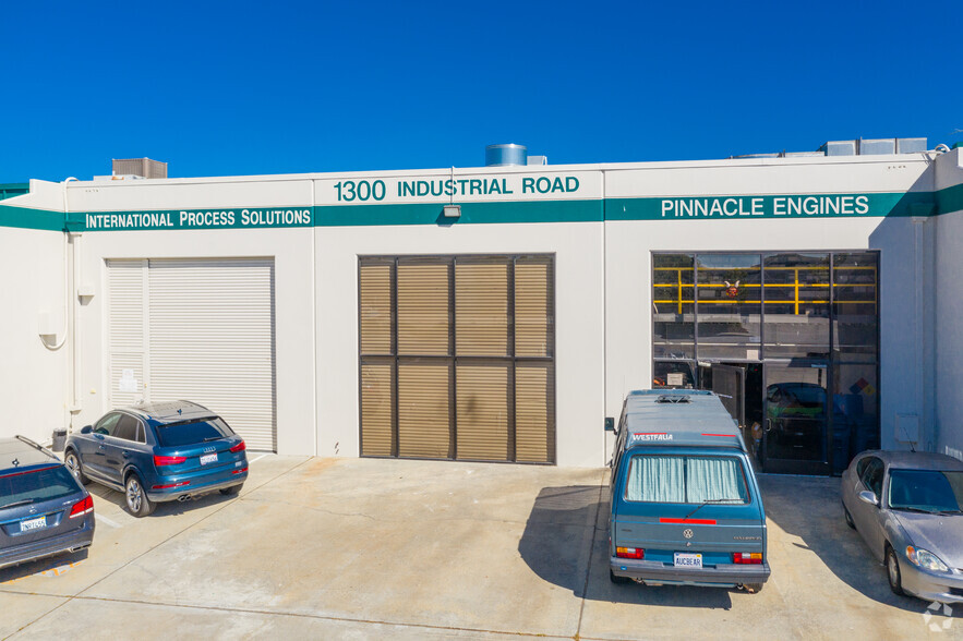 1300 Industrial Rd, San Carlos, CA for lease - Primary Photo - Image 1 of 7