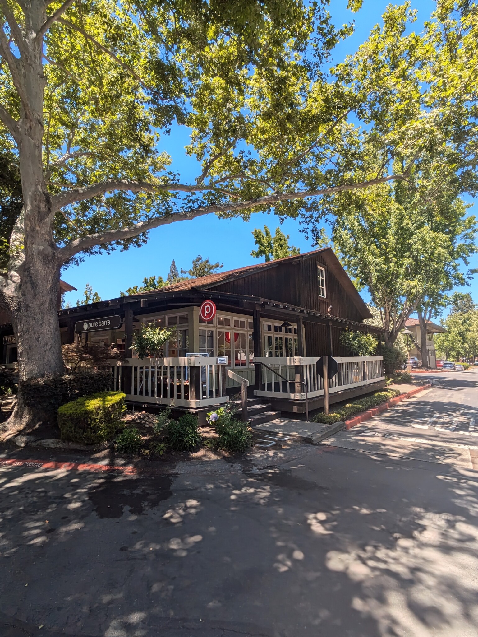 600-818 Sycamore Valley Rd W, Danville, CA for lease Building Photo- Image 1 of 2