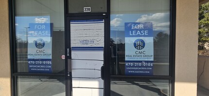 3230 Steve Reynolds Blvd, Duluth, GA for lease Building Photo- Image 1 of 4