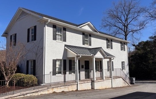159 Hall St, Spartanburg, SC for lease Building Photo- Image 1 of 2
