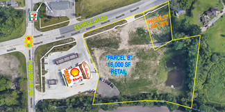 More details for SEC Ecorse & Hannan Rd, Romulus, MI - Retail for Lease