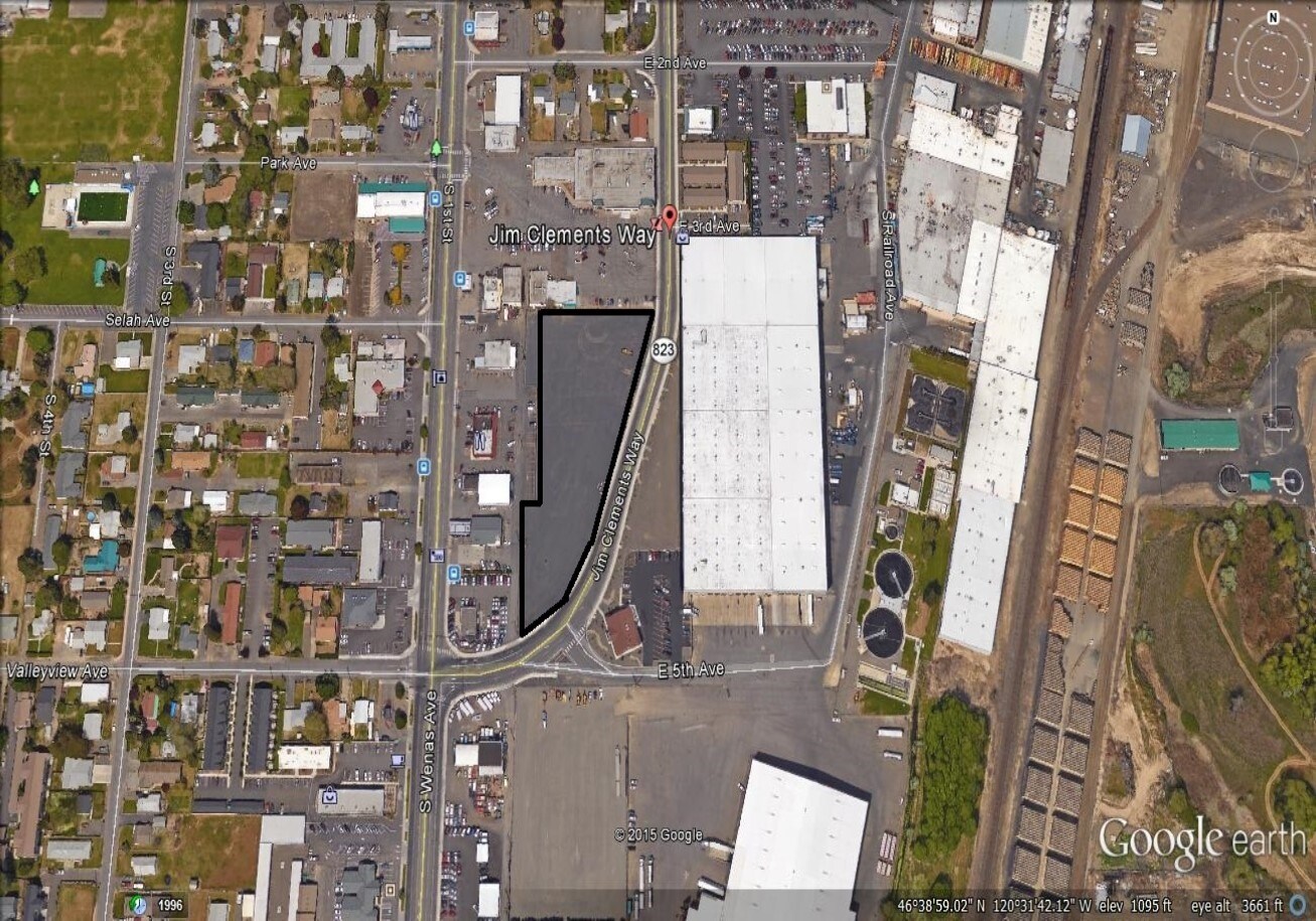 Jim Clements Way, Selah, WA for sale Building Photo- Image 1 of 1