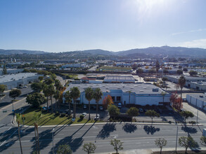 17440-17448 Railroad St, City Of Industry, CA for lease Building Photo- Image 2 of 4