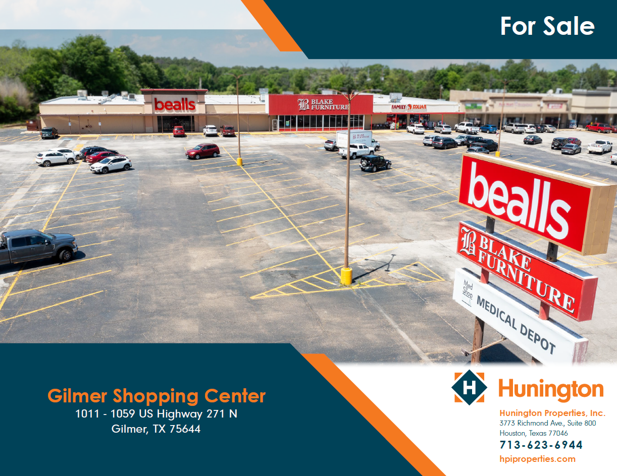 1011 Us Highway 271 N, Gilmer, TX for sale Building Photo- Image 1 of 2