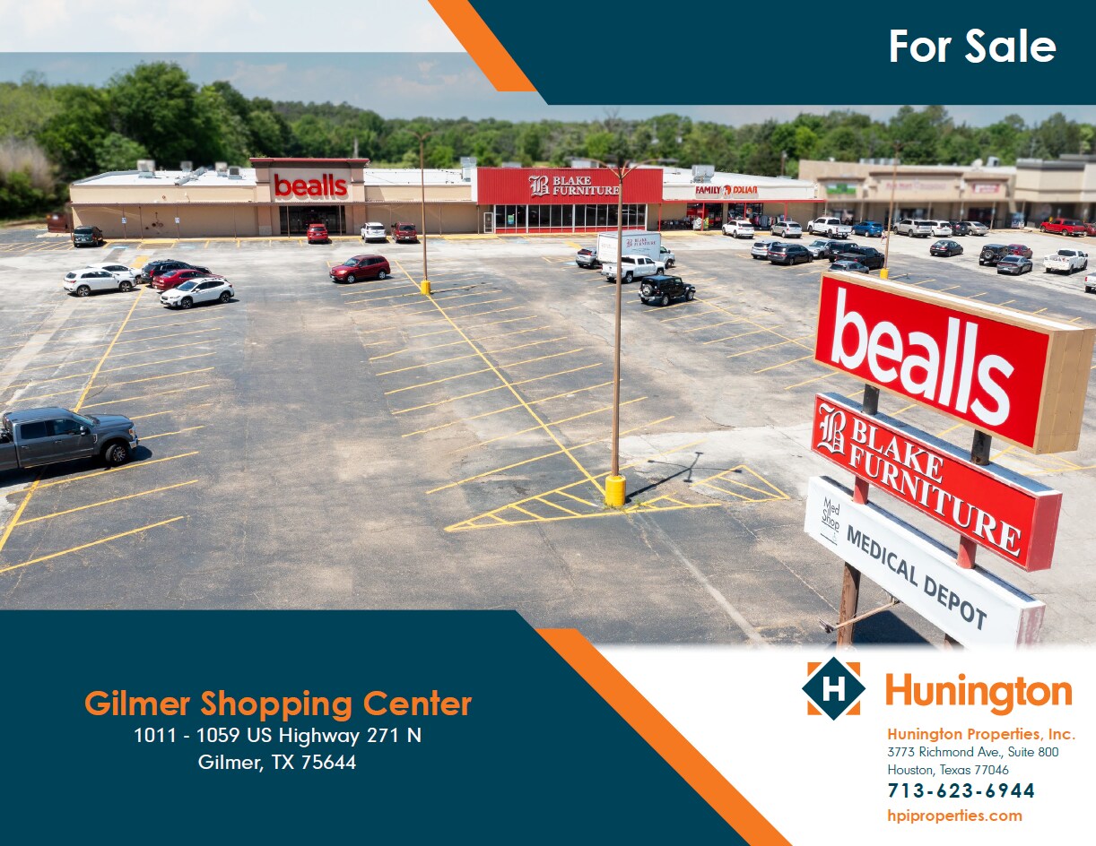 1011 Us Highway 271 N, Gilmer, TX for sale Primary Photo- Image 1 of 1
