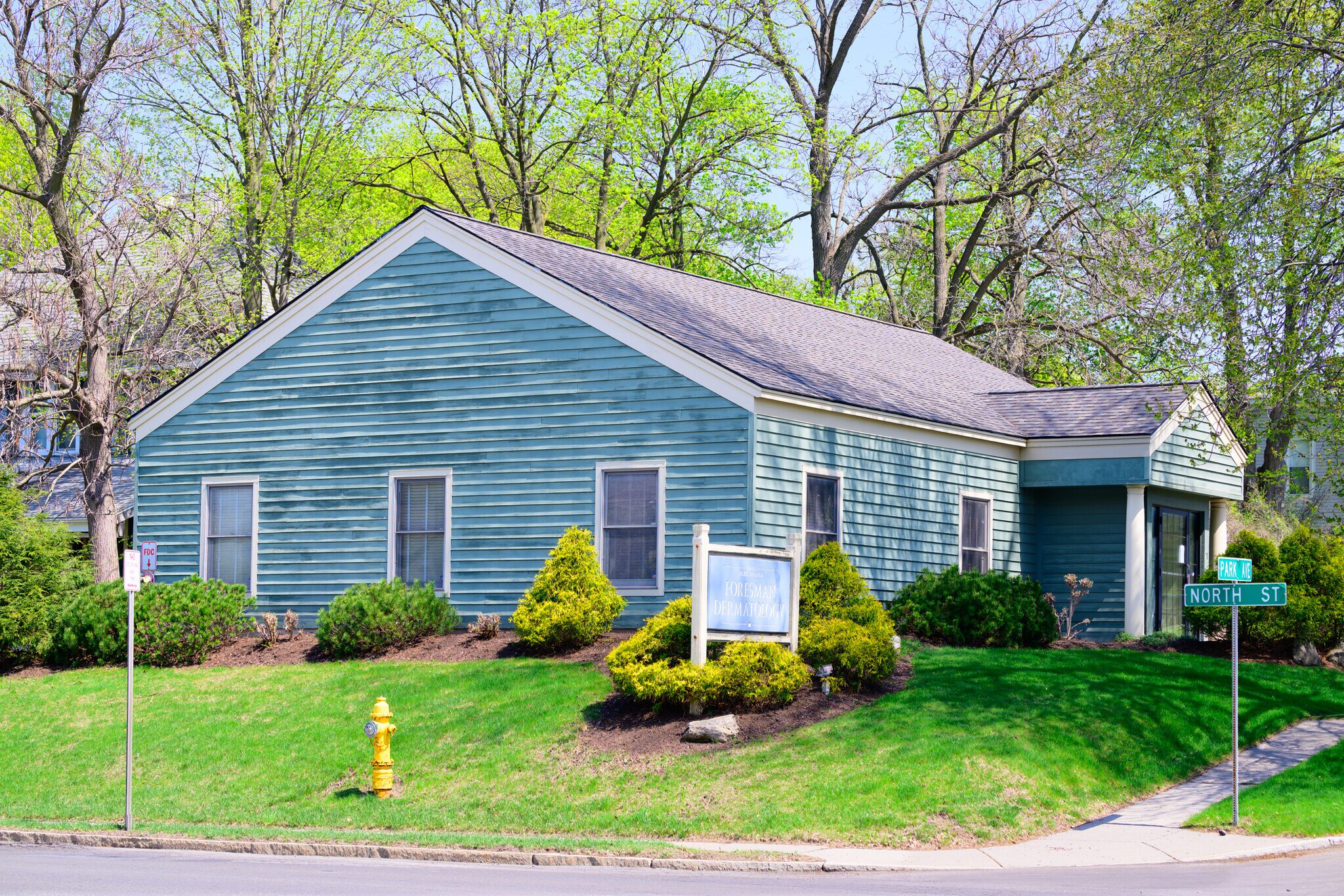 1 Park Ave, Auburn, NY for sale Building Photo- Image 1 of 1