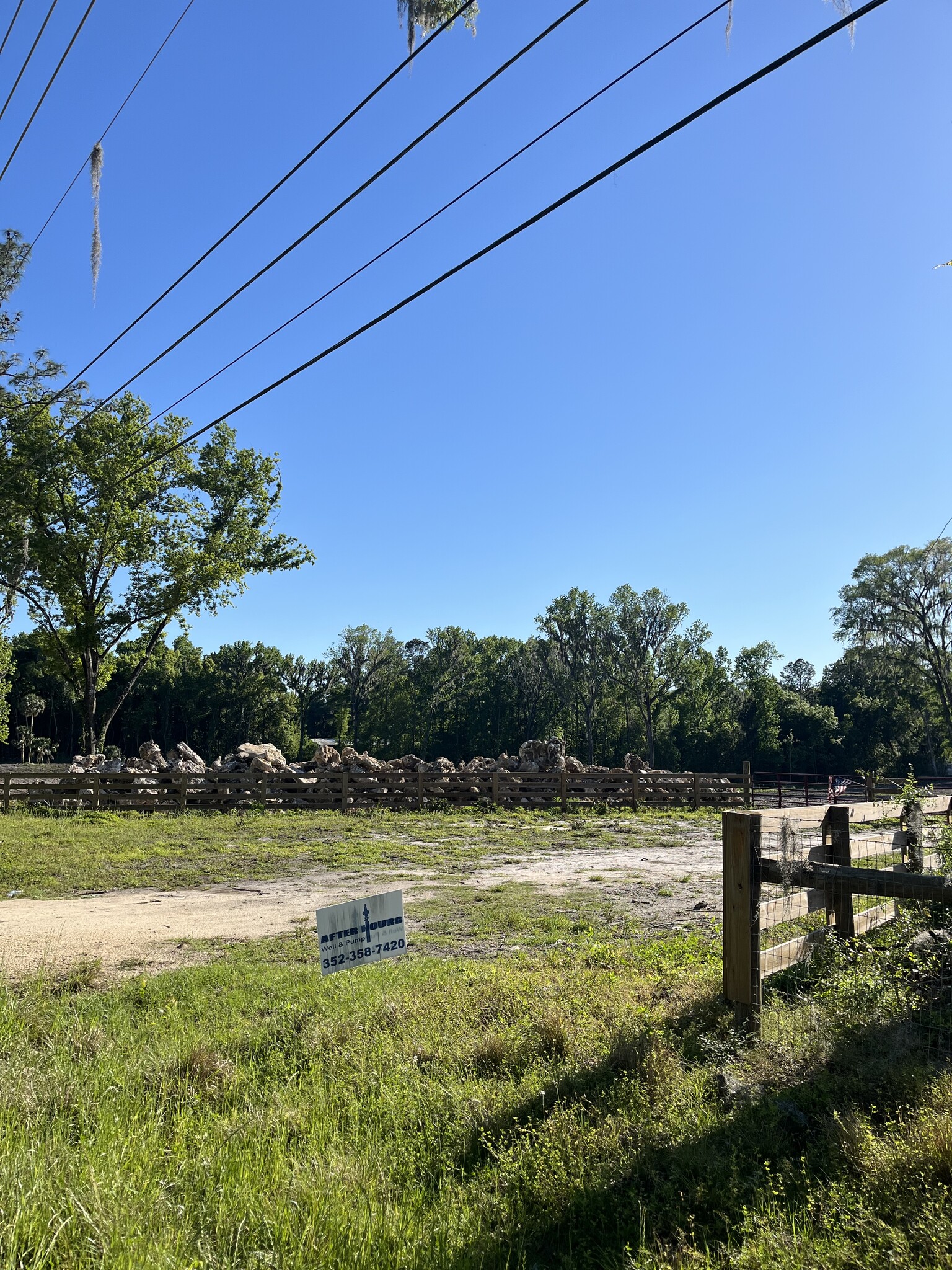 TBD NW Gainesville Road, Ocala, FL for sale Primary Photo- Image 1 of 14