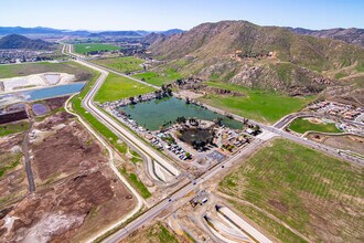 3440 Cottonwood Ave, San Jacinto, CA - AERIAL map view - Image1