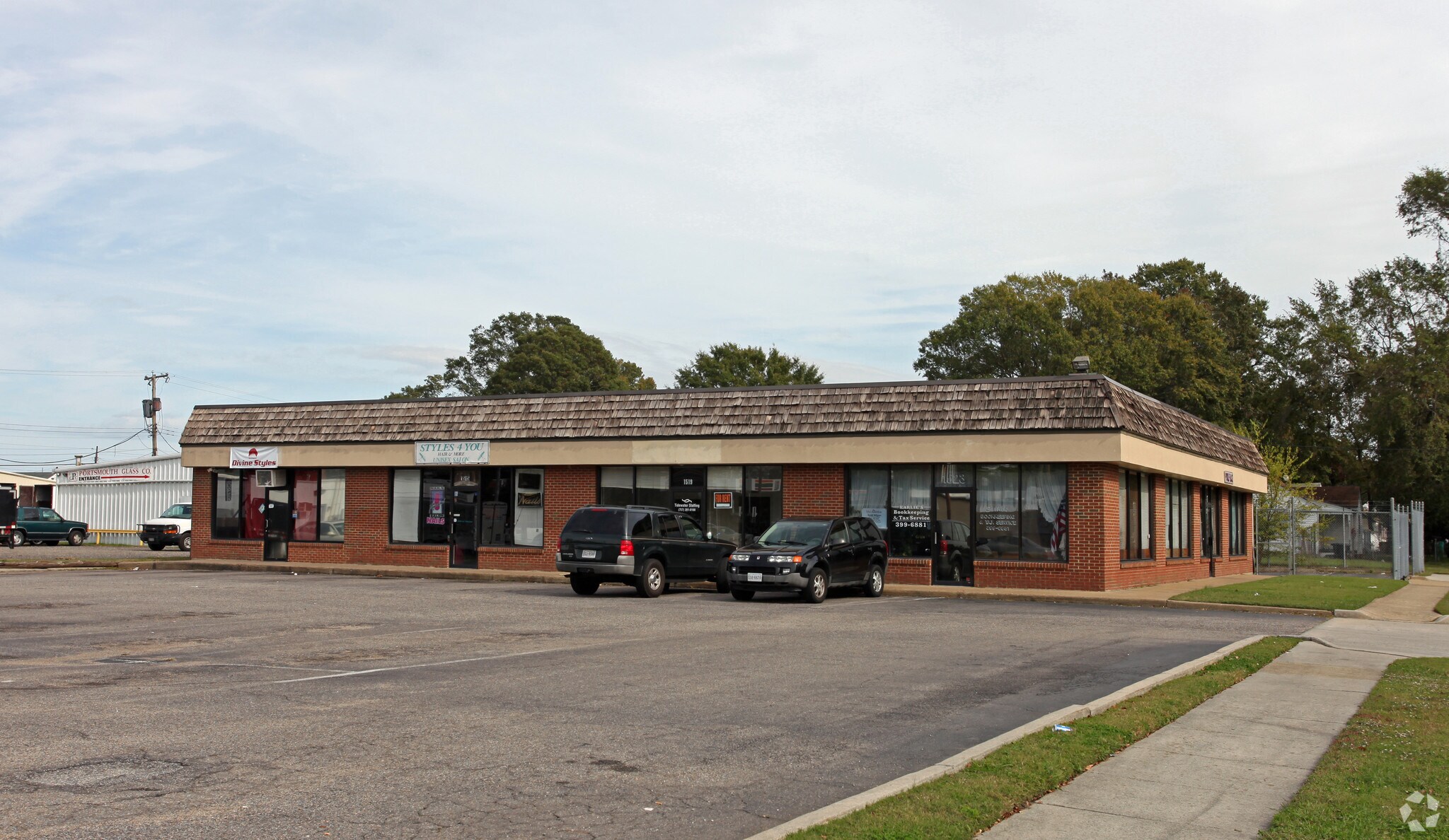 1511-1527 Rodman Ave, Portsmouth, VA for sale Primary Photo- Image 1 of 6