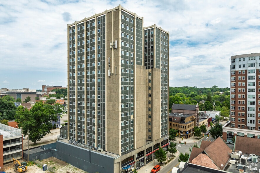 536 S Forest Ave, Ann Arbor, MI for sale - Primary Photo - Image 1 of 1