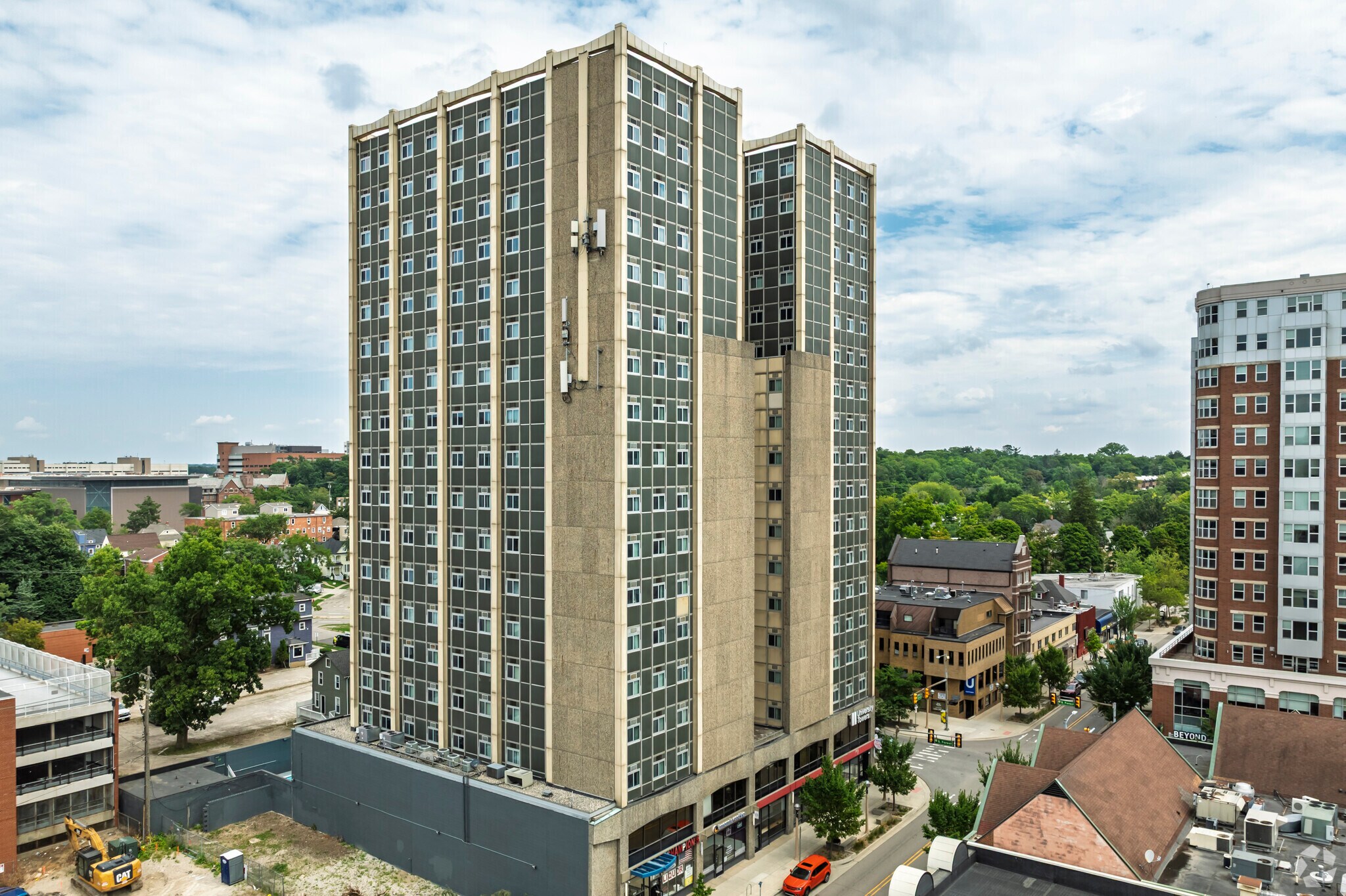 536 S Forest Ave, Ann Arbor, MI for sale Primary Photo- Image 1 of 1