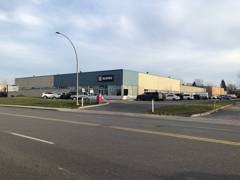 100 Hymus Blvd, Pointe-claire, QC H9R 1E2 - Industrial for Lease | LoopNet