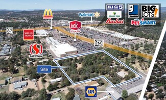 More details for 509 E Granite Dells Rd, Payson, AZ - Land for Sale