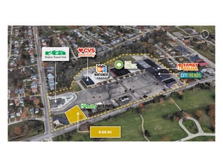 More details for 4389 W 3rd St, Dayton, OH - Land for Lease