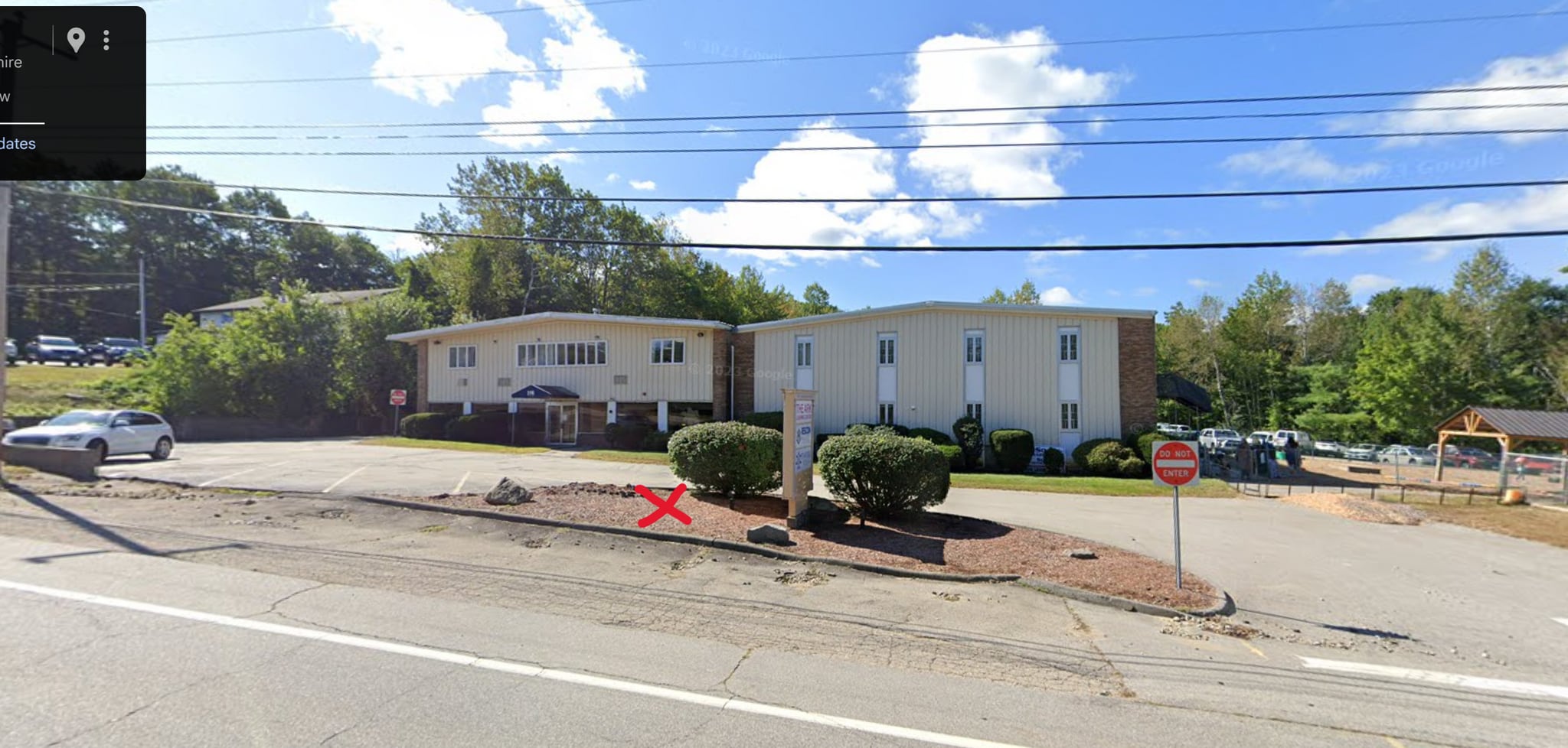 198 Londonderry Tpke, Hooksett, NH for sale Building Photo- Image 1 of 1