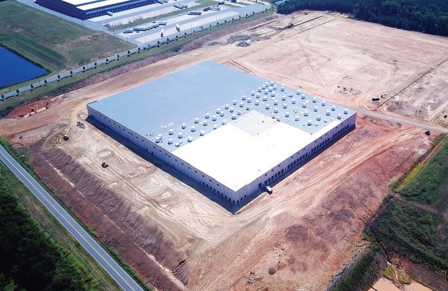 3875 Senator Ralph Scott Pky, Mebane, NC for sale - Building Photo - Image 1 of 1