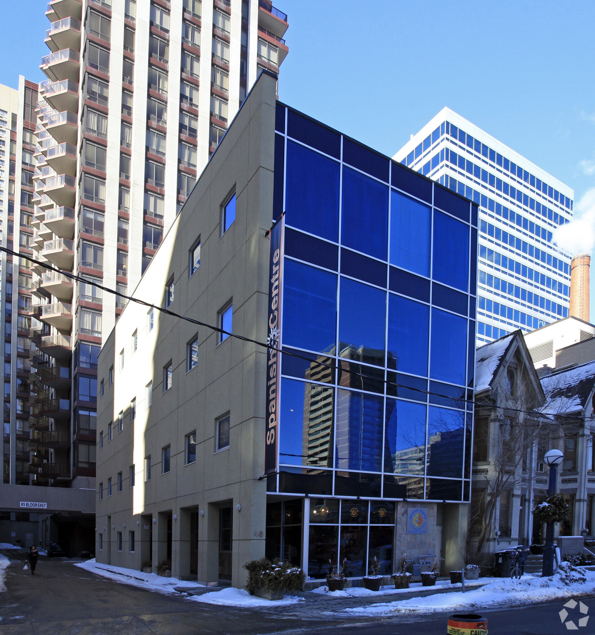 46 Hayden St, Toronto, ON for sale Primary Photo- Image 1 of 1