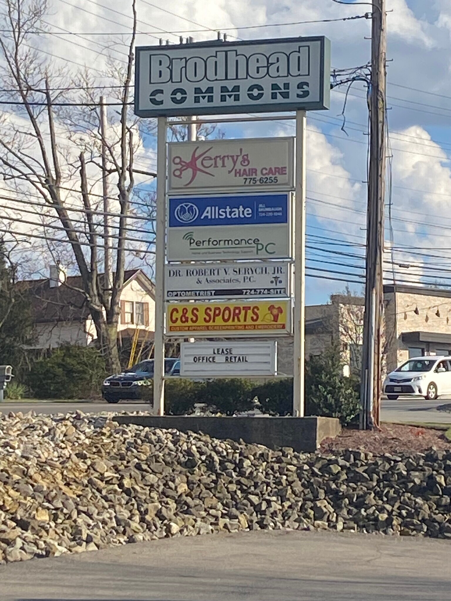 3433 Brodhead Rd, Monaca, PA 15061 Brodhead Commons