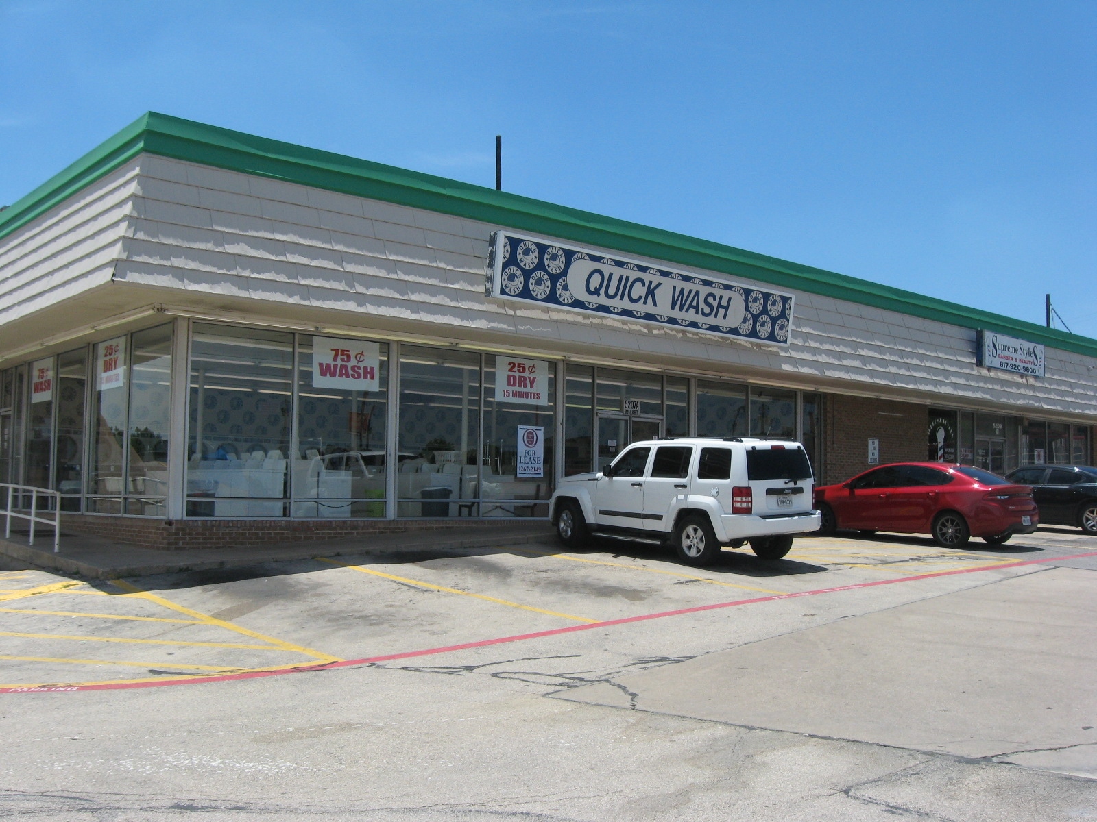 5203 McCart Ave, Fort Worth, TX for sale Building Photo- Image 1 of 1