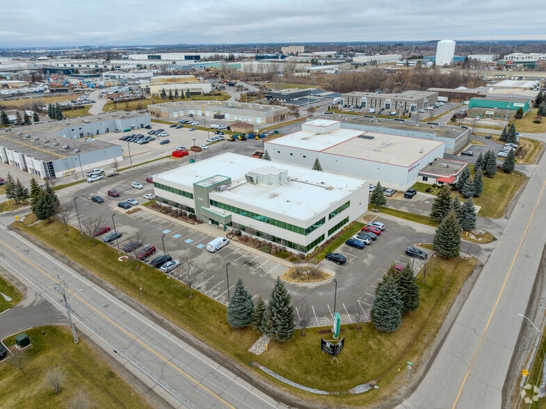 420 Sheldon Dr, Cambridge, ON for lease - Aerial - Image 2 of 6