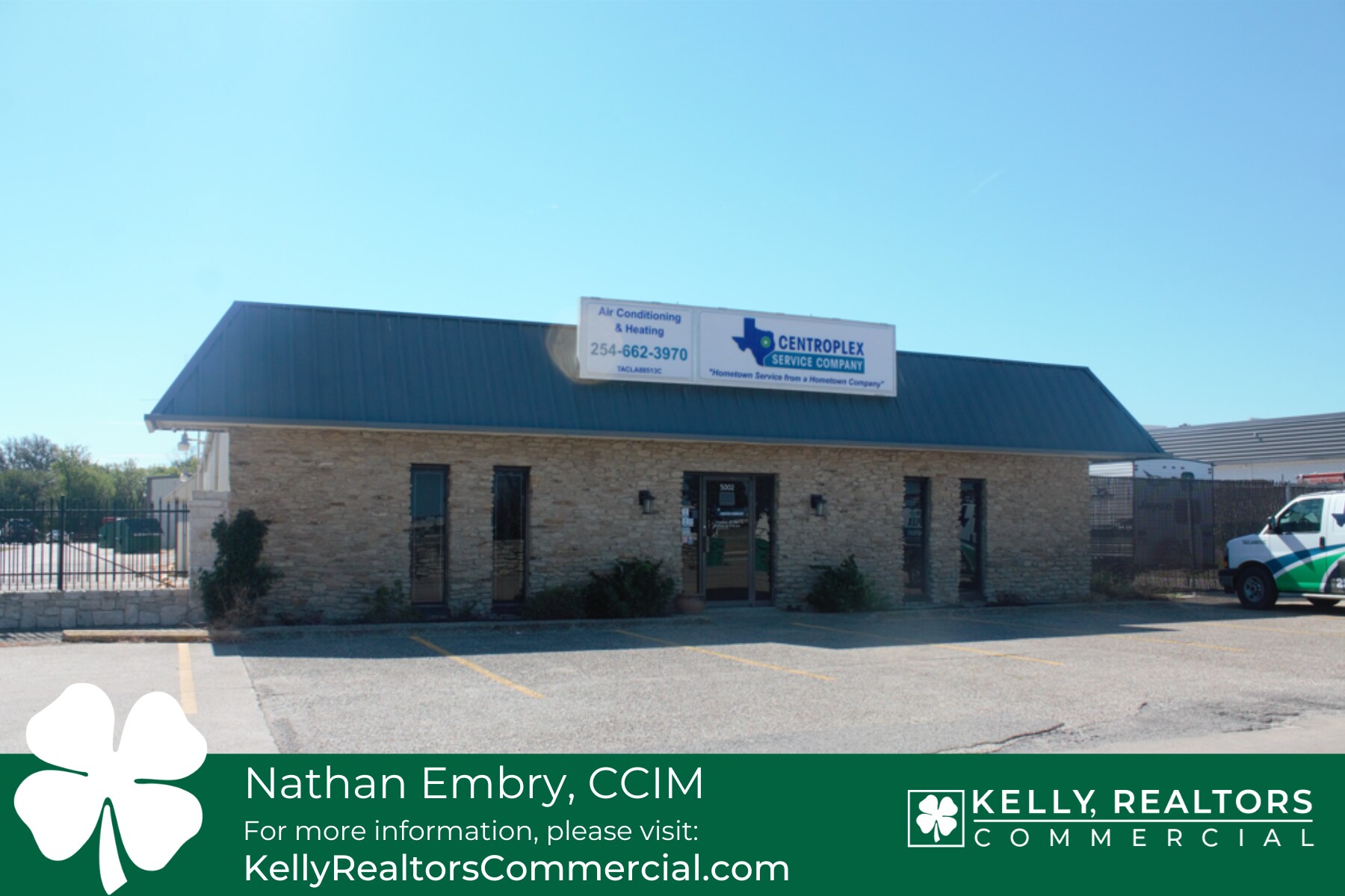 5002 S Loop 340, Waco, TX 76706 building 1 in front