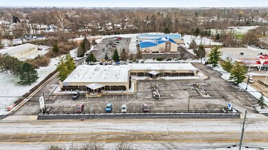 770 Reading Rd, Mason, OH - Aerial  map view