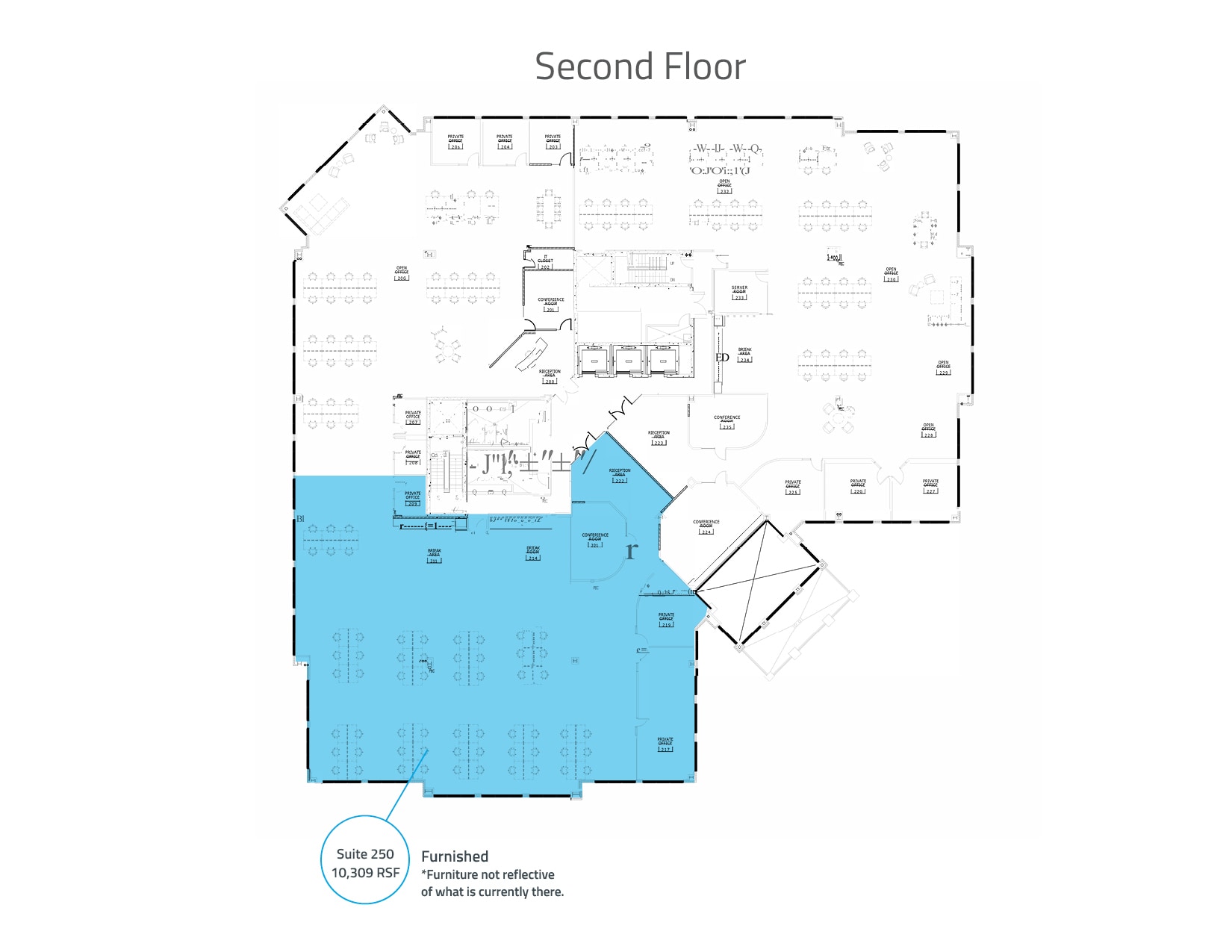 3400 Ashton Blvd, Lehi, UT for lease Floor Plan- Image 1 of 1