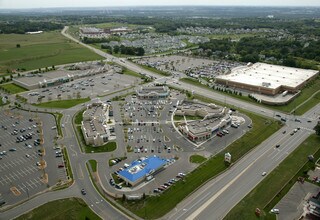 104-114 Pioneer Trl, Chaska, MN - AERIAL map view