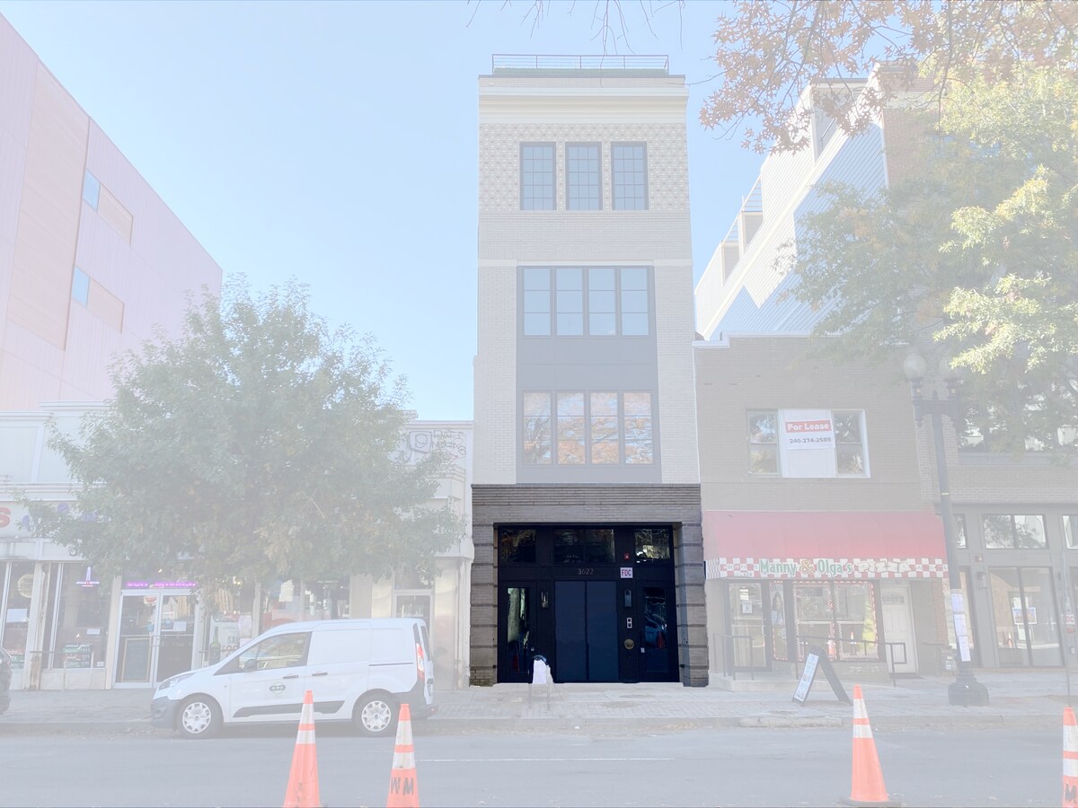 3622 Ave NW, Washington, DC 20010