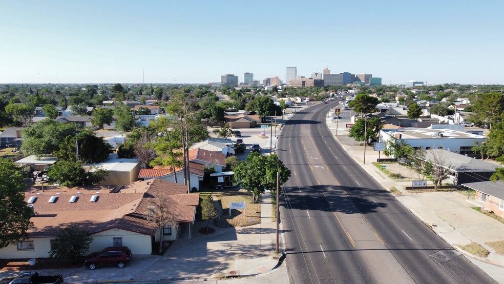 1608 N Big Spring St, Midland, TX for sale - Primary Photo - Image 1 of 17