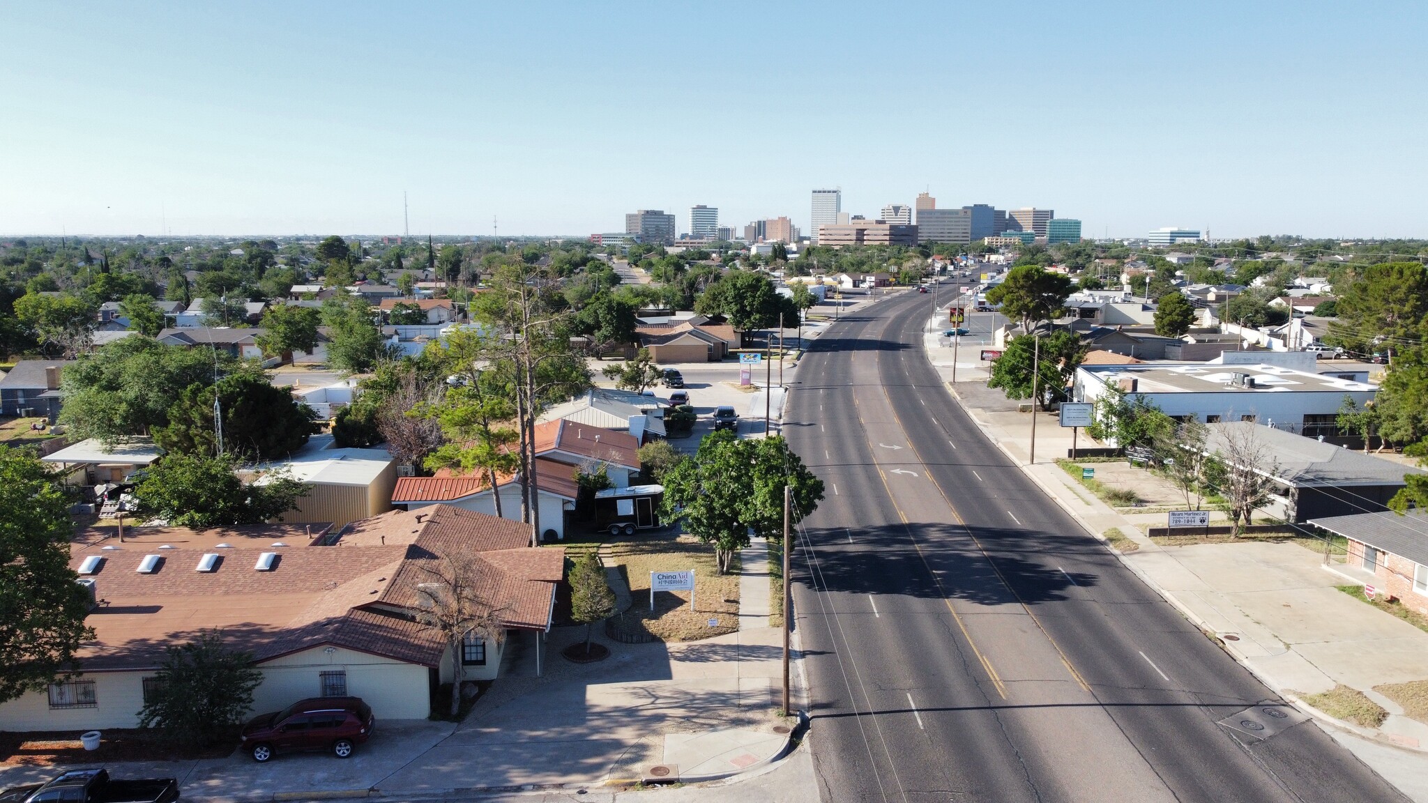 1608 N Big Spring St, Midland, TX for sale Primary Photo- Image 1 of 18