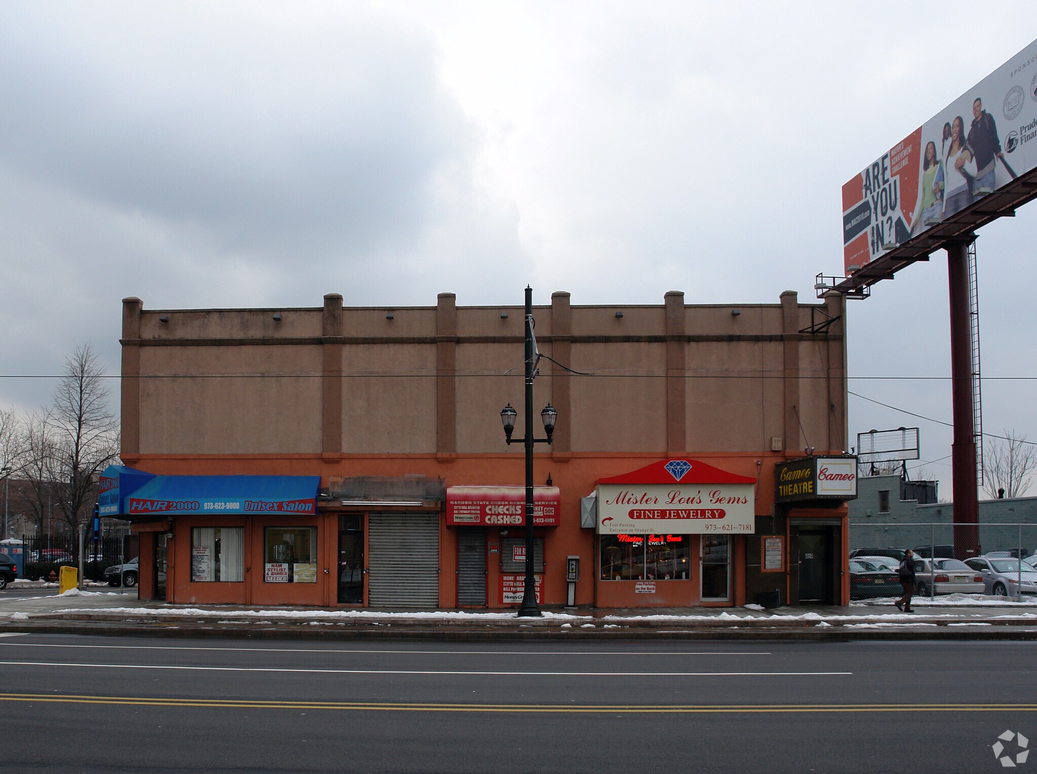 461-469 Broad St, Newark, NJ for sale Primary Photo- Image 1 of 1