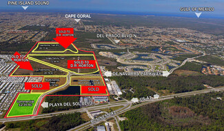 More details for Playa Del Sol Blvd, North Fort Myers, FL - Land for Sale