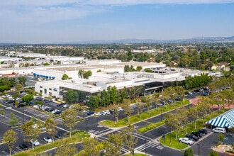 5515 E La Palma Ave, Anaheim, CA - AERIAL map view - Image1
