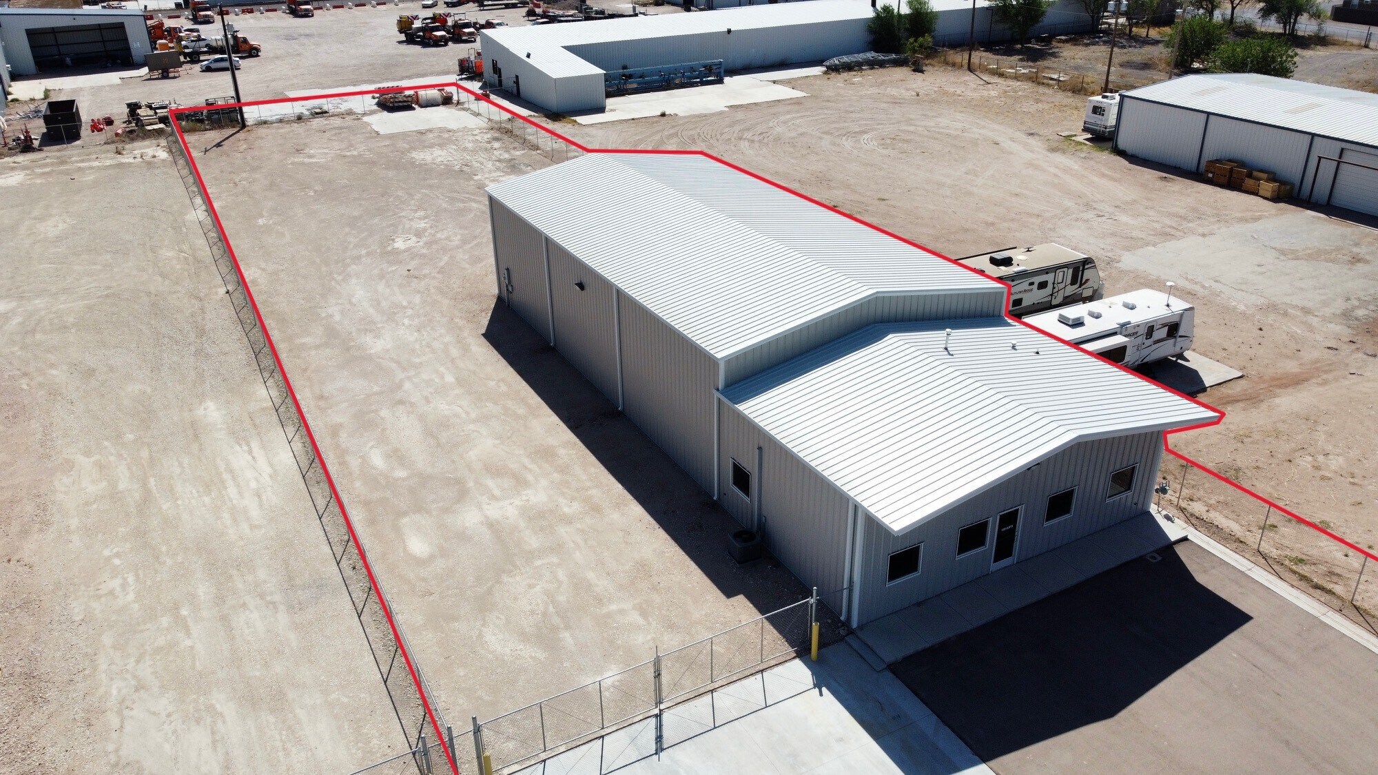 1505 Elwyn, Midland, TX for lease Building Photo- Image 1 of 15
