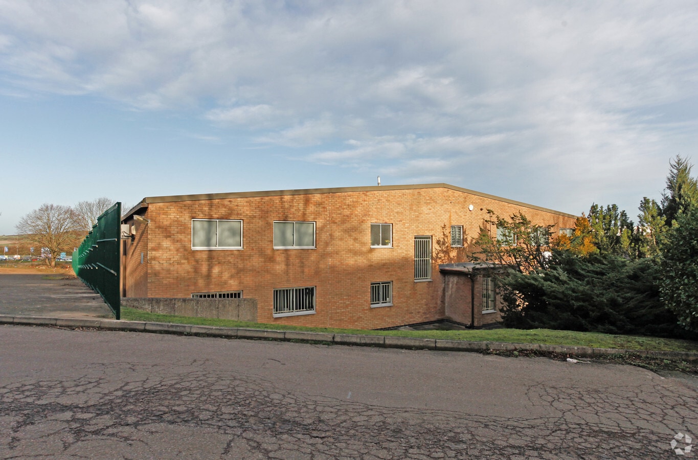 Sanders Lodge Industrial Estate, Rushden, NN10 6BQ
