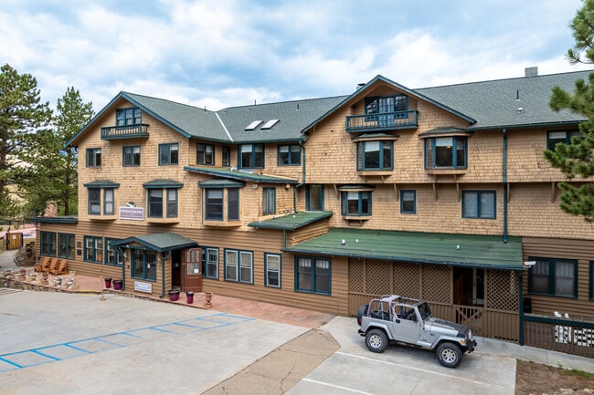More details for 300 E Riverside Dr, Estes Park, CO - Hospitality for Auction