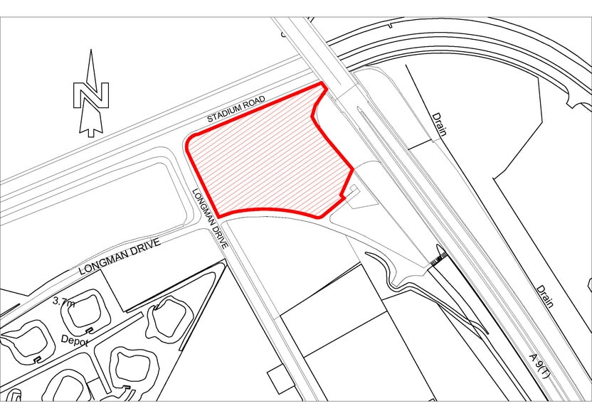 Stadium Rd, Inverness for lease - Building Photo - Image 3 of 3