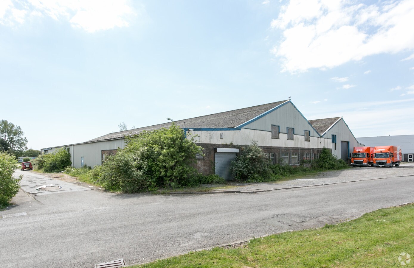 Western Ave, Bridgend, MGN CF31 3RT Industrial for Sale