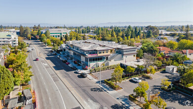 425 Page Mill Rd, Palo Alto, CA - aerial  map view