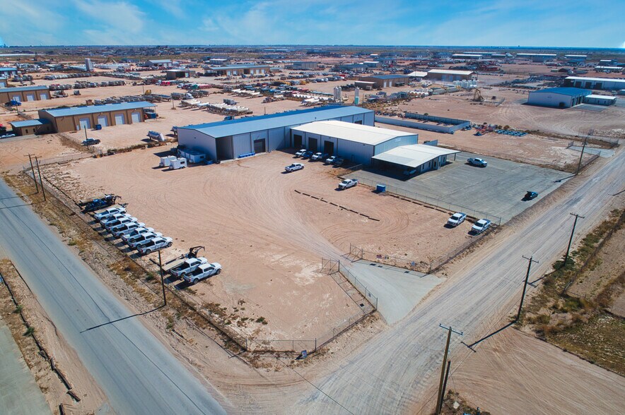 2810 N County Road 1287, Midland, TX for sale - Primary Photo - Image 1 of 1