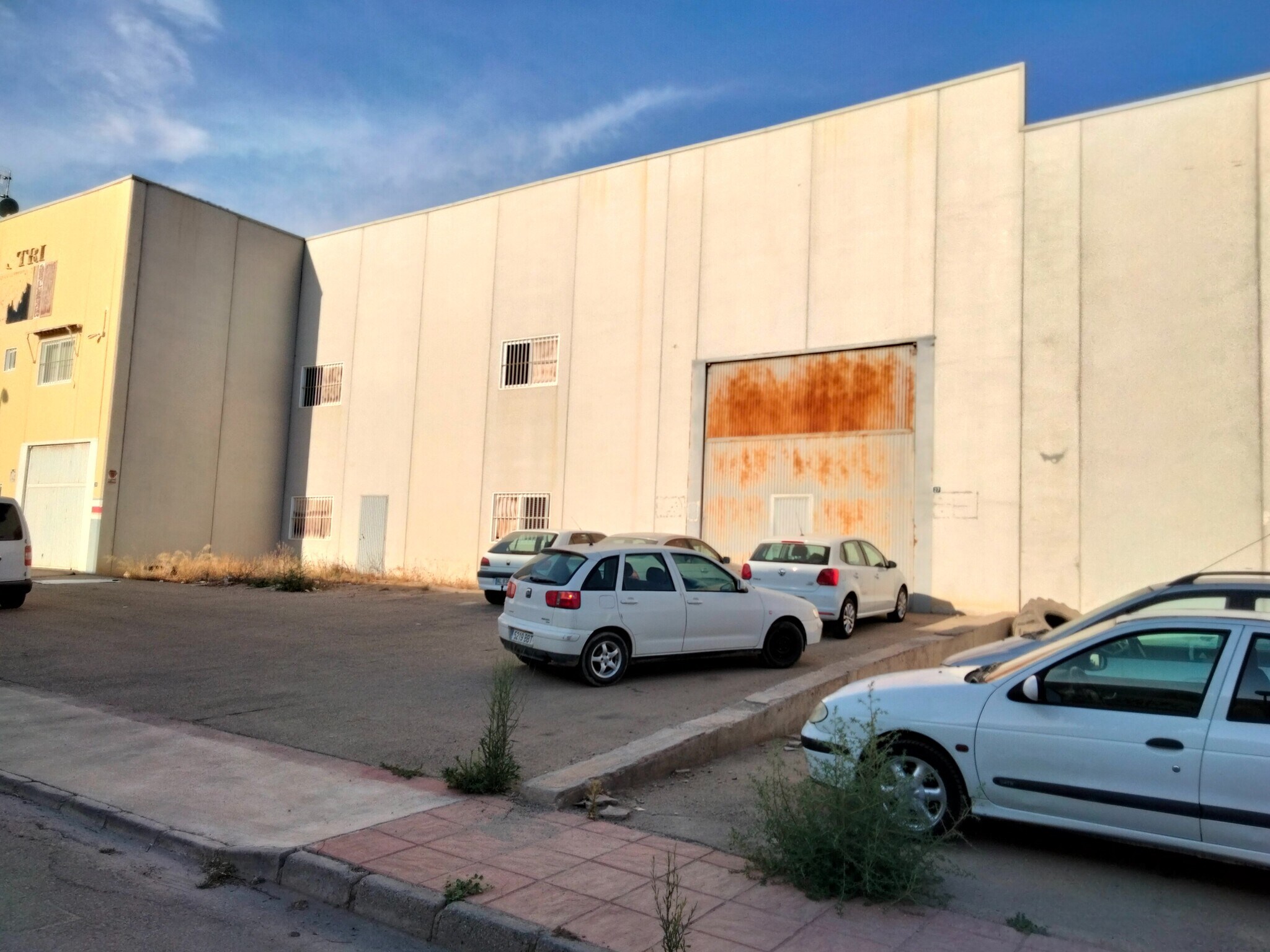 Industrial in Cuevas del Almanzora, Almería for sale Building Photo- Image 1 of 2