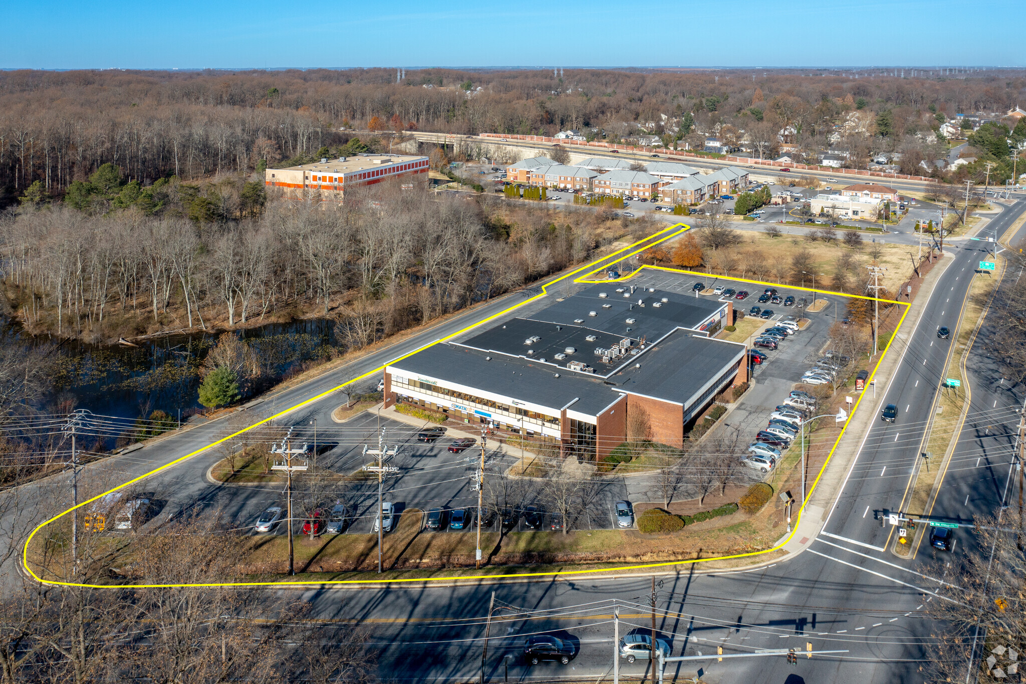 6000 Laurel Bowie Rd, Bowie, MD for sale Building Photo- Image 1 of 1