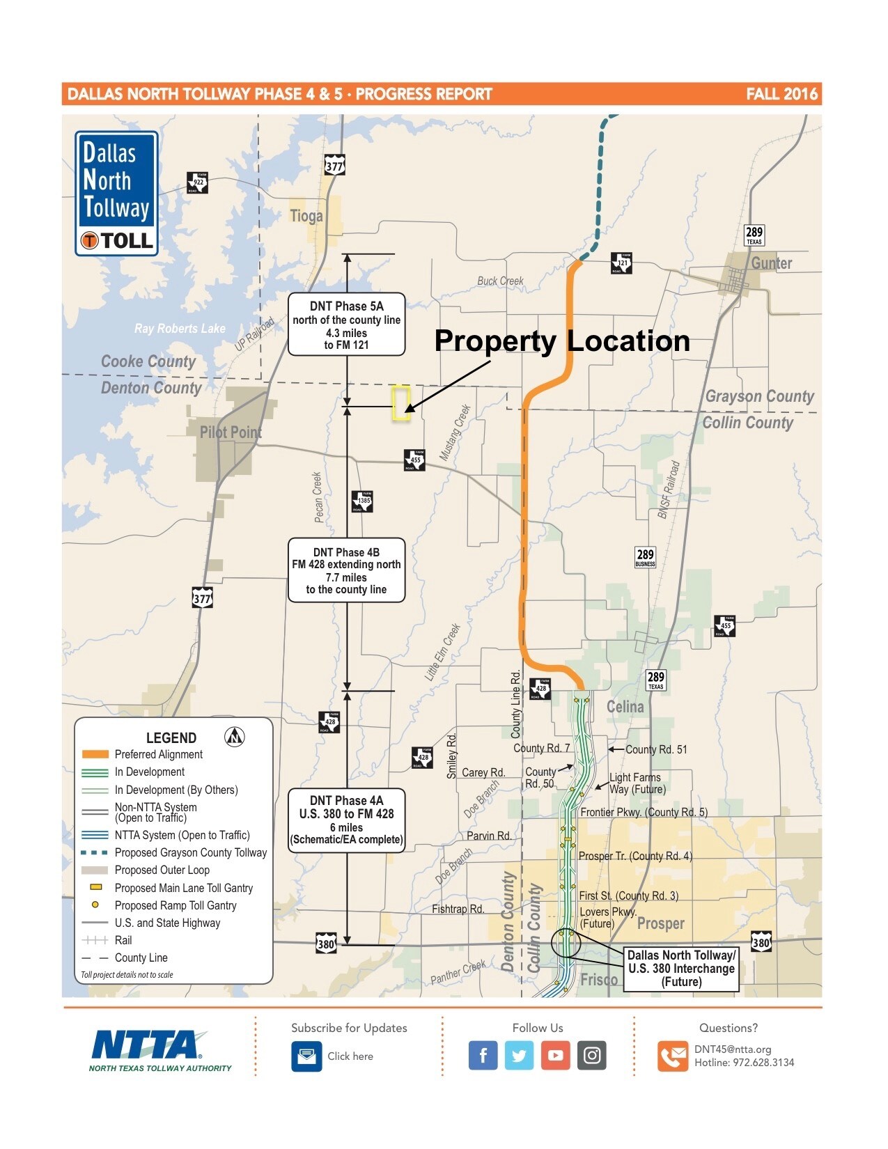Tbd Berend Rd, Pilot Point, TX for sale Building Photo- Image 1 of 1