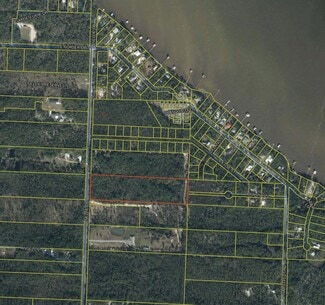 More details for 10+/- AC Nellie Drive, Santa Rosa Beach, FL - Land for Sale