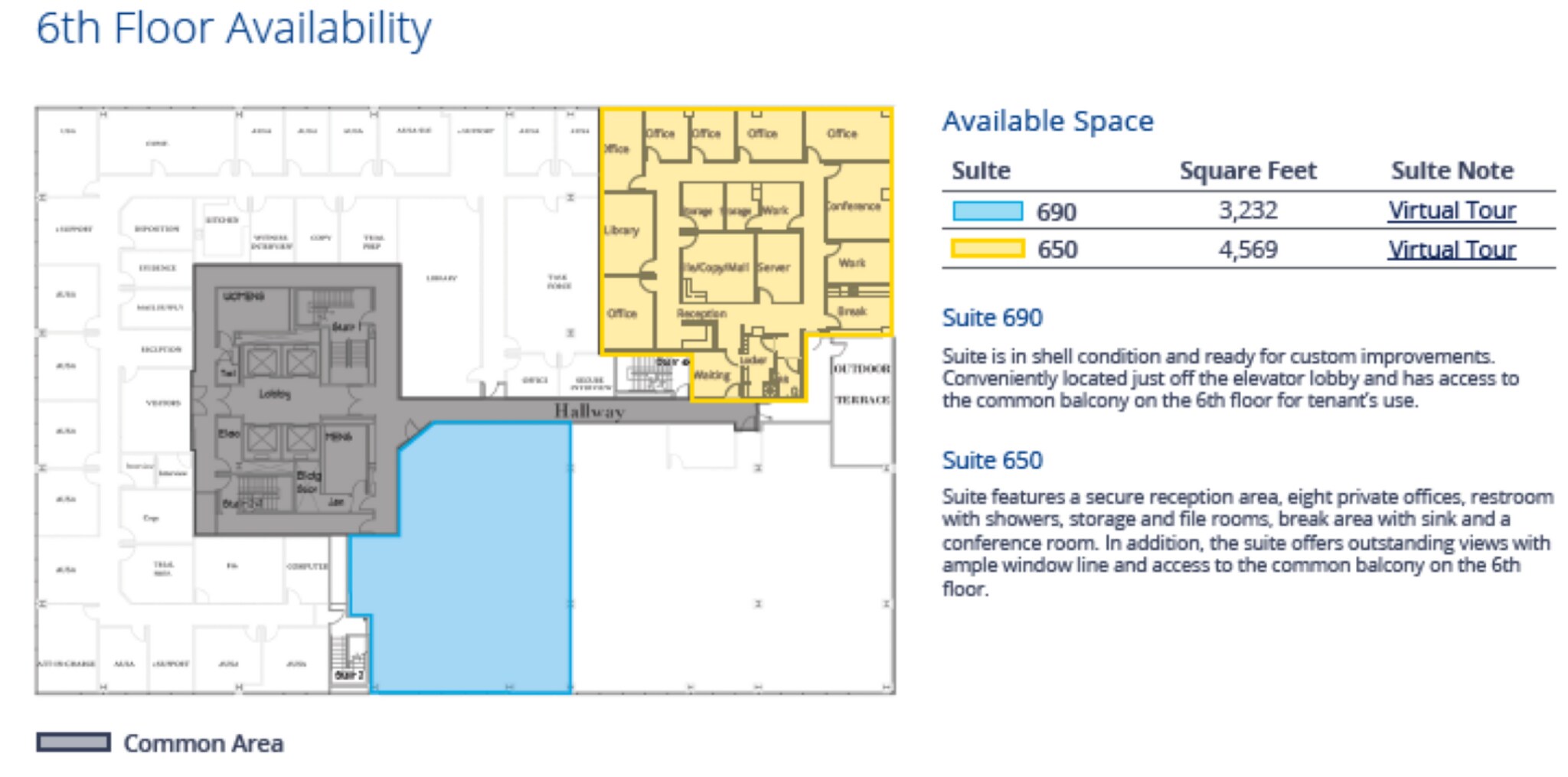 100 W Liberty St, Reno, NV for lease Floor Plan- Image 1 of 1