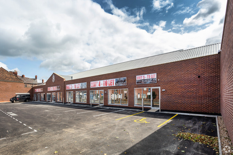 9 Padgate Ln, Warrington for sale - Building Photo - Image 1 of 1